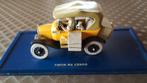 Miniatuur auto Kuifje, Ophalen, Zo goed als nieuw, Auto