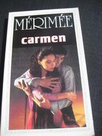 Mérimée - Carmen, Enlèvement ou Envoi