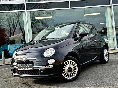 Fiat 500 1.3 Multijet Pop Stop, Autos, Fiat, Entreprise, Achat, ABS, Airbags, Ordinateur de bord, Verrouillage central, Rétroviseurs électriques