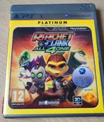 Ratchet & Clank: All 4 One - Playstation 3, Ophalen of Verzenden, Zo goed als nieuw