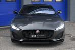 Jaguar F-Type P300 R-Dynamic Black Pack Meridian Blind Spot, Auto's, Jaguar, Automaat, Leder, Bedrijf, https://public.car-pass.be/vhr/48504dbc-13b4-445a-8151-da1cc4b8f218