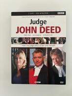 2 DVD Box Judge John Deed Series 1 BBC, Comme neuf, Thriller, Tous les âges, Enlèvement ou Envoi