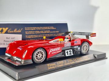 Fly Panoz LMP-1 #12 24H LeMans 2000 J.O'CONNELRef Nr A97 beschikbaar voor biedingen