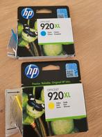 Cartridges HP 920 XL, Computers en Software, Printerbenodigdheden, Nieuw, Ophalen of Verzenden