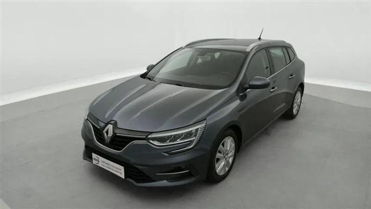 Renault Mégane 1.33 TCe Limited Navi / Led / PDC av+ar, Autos, Renault, Entreprise, Achat, Mégane, ABS, Ordinateur de bord, Verrouillage central