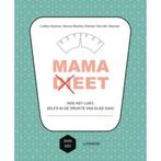 Lannoo : mama (di)eet, Boeken, Ophalen of Verzenden, Nieuw