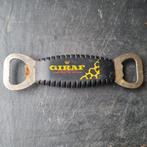 Ouvre bouteille Giraf, Collections, Marques de bière, Enlèvement ou Envoi, Utilisé, Ouvre-bouteille, Autres marques