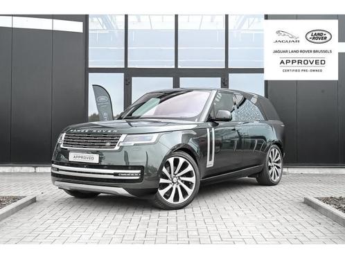 Land Rover Range Rover !!NEW!!257Km!! LWB D350 Autobiography, Auto's, Land Rover, Bedrijf, Adaptive Cruise Control, Airbags, Airconditioning