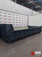 Afzetcontainer SMZ 10m³ - 5500x2300x800mm, Zakelijke goederen, Machines en Bouw | Keten en Containers