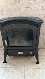 Poele au gaz, Maison & Meubles, Poêles, Enlèvement, Comme neuf, Gaz
