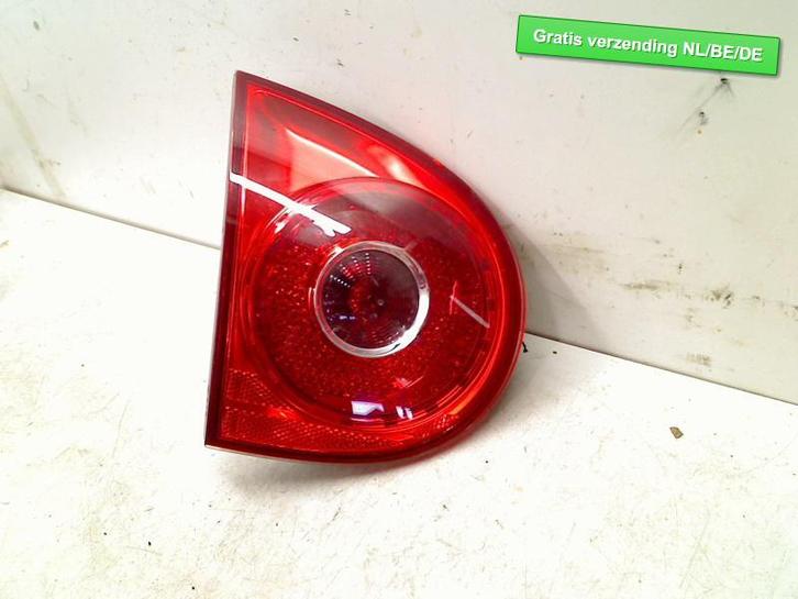ACHTERLICHT LINKS BINNEN Golf V (1K1) (1K6945093E), Auto-onderdelen, Verlichting, Volkswagen, Gebruikt
