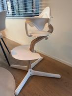 Nomi Eetstoel + Babyset, Kinderen en Baby's, Ophalen, Zo goed als nieuw, Meegroeistoel