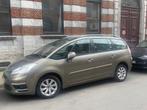 C4 grand picasso 7 place  impec, Auto's, Voorwielaandrijving, Euro 5, Zwart, 1600 cc