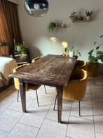 ANTIEKE KLOOSTERTAFEL, Antiek en Kunst, Antiek | Meubels | Tafels, Ophalen