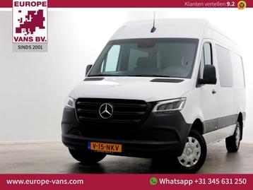 Mercedes-Benz Sprinter 317 CDI 170pk RWD L2H2 D.C. LED/Navi/ beschikbaar voor biedingen