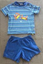 Pyjama Woody 74 / 9 maand, Kinderen en Baby's, Babykleding | Maat 74, Woody, Gebruikt, Ophalen of Verzenden, Jongetje