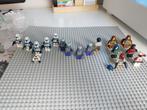 lego star wars minifiguren, Kinderen en Baby's, Speelgoed | Duplo en Lego, Ophalen of Verzenden, Nieuw, Complete set, Lego