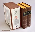 DELFTSE BIJBEL Biblia (1477) Facimilé-uitg. in cassette, Ophalen of Verzenden, Delftse Bijbel Biblia