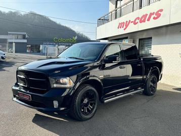 Dodge Ram RAM 5700 ESSENCE GAZ LPI 1500 SPORT TVA COMPRISE beschikbaar voor biedingen