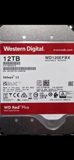WD 12 TB Red, Computers en Software, Harde schijven, Western Digital, SATA, Ophalen of Verzenden, Zo goed als nieuw