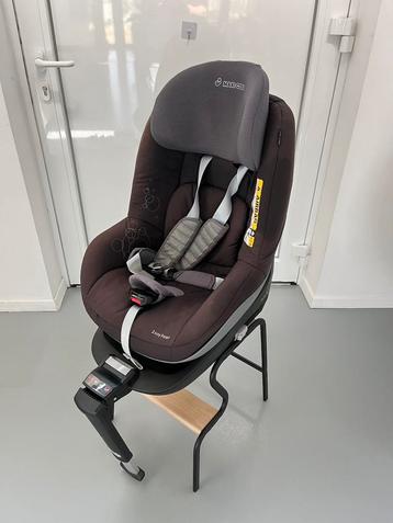Maxi Cosi 2way pearl + 2way Isofix beschikbaar voor biedingen