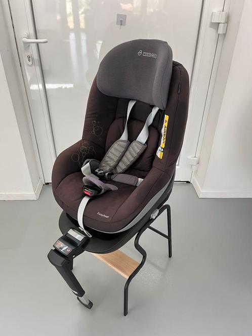 Maxi Cosi 2way pearl + 2way Isofix, Kinderen en Baby's, Autostoeltjes, Gebruikt, Maxi-Cosi, 9 t/m 18 kg, Isofix, Zijbescherming
