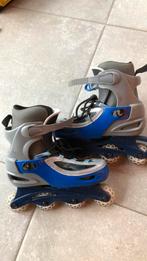 Inline skates, Ophalen