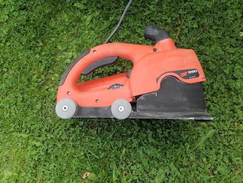 Spit d90 groover + spit 1630 p stofzuiger, Doe-het-zelf en Bouw, Gereedschap | Handgereedschap, Gebruikt, Ophalen