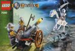 LEGO Castle Fantasy Era 7090 Crossbow Attack, Ophalen of Verzenden, Zo goed als nieuw, Complete set, Lego