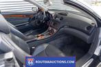 Mercedes 500SL Cabriolet - 2006 | Route 66 Auctions, Automaat, Achterwielaandrijving, Gebruikt, Zwart