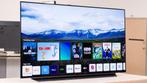 LG C1 55 inch 4K Smart OLED TV, 100 cm of meer, 120 Hz, LG, Smart TV