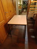 tafel, Ophalen, 100 tot 150 cm, Eikenhout, Nieuw