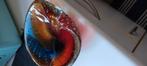 Cendrier bulle multicolore Murano Vintage, Antiquités & Art, Enlèvement ou Envoi