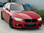 ✅Bmw 320D•Automaat•Opendak•M-Pack•Breyton•melbourne-Red•Navi, Auto's, Automaat, Achterwielaandrijving, 4 cilinders, Bedrijf