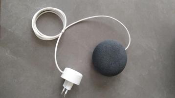 Google Nest Mini 2nd gen., Audio, Tv en Foto, Ophalen, Gebruikt