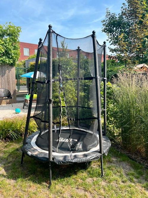 Salta junior trampoline, Kinderen en Baby's, Speelgoed | Buiten | Trampolines, Gebruikt, Ophalen