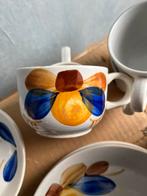 Koffieservies uit voormalige DDR, Enlèvement