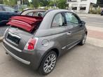Fiat 500 Cabrio LOUNGE AUTOMAAT MET GARANTIE (bj 2011), Gebruikt, 1242 cc, 4 cilinders, https://public.car-pass.be/vhr/5f8863be-6823-4590-bfe6-58dadf7d09cd