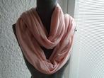 Echarpe Rose. Longue et Large, Ophalen of Verzenden, Gedragen, Sjaal
