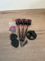 Dartpijlen Target Nathan Aspinall Black SP 90% - 26 gr, Sport en Fitness, Darts, Ophalen, Gebruikt, Pijlen