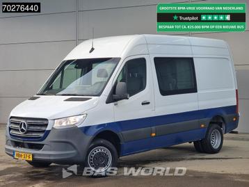Mercedes Sprinter 514 CDI 3.0L V6 Automaat Dubbel Cabine L2H beschikbaar voor biedingen