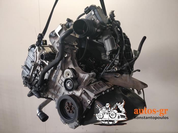 MOTOR BMW 1 serie (E81) (01-2006/09-2012) (N43B16A), Auto-onderdelen, Motor en Toebehoren, BMW, Gebruikt