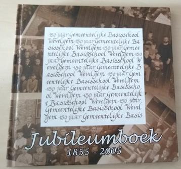 Gemeentelijke Basisschool Wevelgem - Jubileumboek beschikbaar voor biedingen