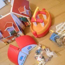 Playmobil LOT Maison , camping, bateau, personnages, Enfants & Bébés, Jouets | Playmobil, Comme neuf, Enlèvement