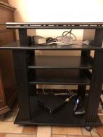 Meuble télé à roulettes, plateau pivotant, Enlèvement