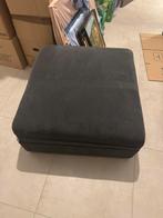 Pouf (Ottoman) Ikea, Huis en Inrichting, Zetels | Voetbanken en poefs, Ophalen, Gebruikt, 75 tot 100 cm
