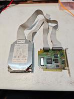 HDD RLL-MFM+ PCI-KAART, Computers en Software, Ophalen of Verzenden, Western digital