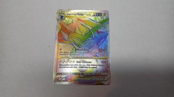 [TCG] Pokémon - Origin Forme Dialga Vstar (ASR 198/189) beschikbaar voor biedingen
