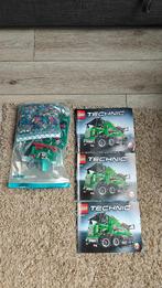 Lego 42008 Service truck (Takelwagen), Ophalen, Gebruikt, Complete set, Lego