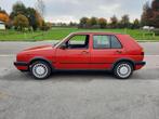 VW Golf 2 GTI roestvrij, Auto's, Voorwielaandrijving, Stof, Elektrische ramen, 4 cilinders